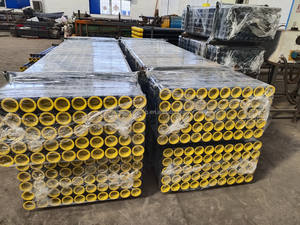 Tige de forage R780 haute résistance 89/102 mm - Compatible avec le marteau pneumatique DTH pour le forage de puits d'eau - Product Image 4