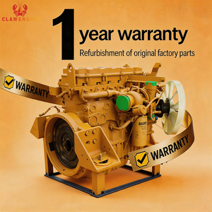 ชุดประกอบเครื่องยนต์ Clawengine C9 ขนาด 8.8 ลิตร 6 สูบ 208 กิโลวัตต์ 279 แรงม้า ระดับ Tier 3 สำหรับรถขุด 336D 336D2 จัดส่งจากฮ่องกง - Product Image 5
