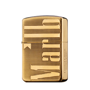 Accendino a cherosene ZORRO/Zorro ZL-BLT910-1 91 Million Baolu con mola, antivento, design retrò - Regalo per incisione - Product Image 1