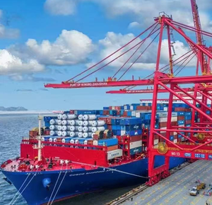 أفضل خدمة شحن بحري من شيامن، الصين إلى تونس لحاوية 20 قدم مع التخليص الجمركي والنقل البري ووكيل الخدمات اللوجستية - Product Image 3