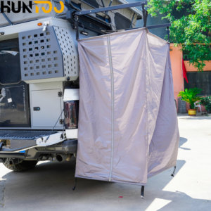 Huntoo China <span class=keywords><strong>Camper</strong></span>, <span class=keywords><strong>Camper</strong></span> Pequeño Plegable para Camioneta, <span class=keywords><strong>Camper</strong></span> Desplegable para Hilux <span class=keywords><strong>Gladiator</strong></span> Silverado - Product Image 4