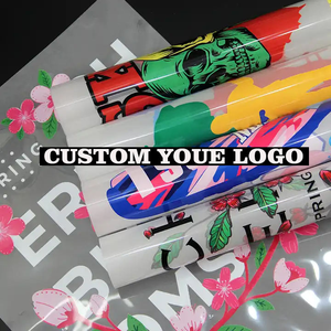 Benutzer definierte Größe Hot Sale PET DTF Digital übertragung Wärme übertragungs druck Druckfertig Benutzer definierte Logo-Druck übertragungen Benutzer definiertes T-Shirt - Product Image 4