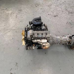 Для пикапа Paladon для Nissan KA24 б/у бензиновый двигатель 4 цилиндра - Product Image 2