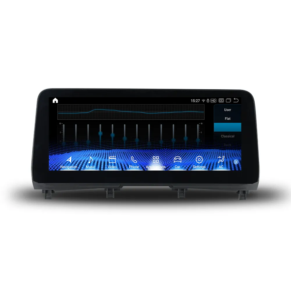 Pemutar Multimedia Radio mobil Android 12, Radio mobil Stereo navigasi GPS 4G WIFI BT FM untuk LEXUS RX 2019-2022