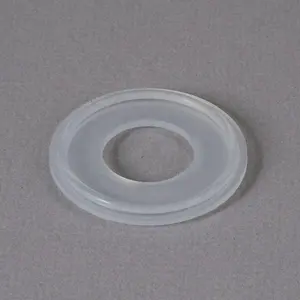 Food grade silikon gummi dichtungen für maschine form flache gummi dichtung o ring gummi dichtung