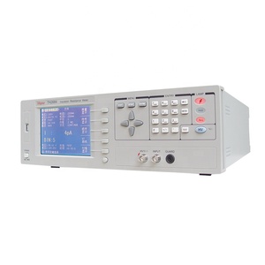 Тестер изоляционного сопротивления Tonghui TH2684, двухканальный Megaohmmeter - Product Image 3
