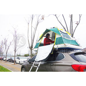 Motop roofnest Tepui por tierra James Baroud skycamp tienda inflable para techo - Product Image 2