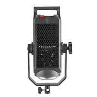 Éclairages vidéo et photo BK500III avec télécommande pour studio, enregistrement photo et extérieur