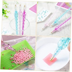 Bolígrafo y Cera <span class=keywords><strong>para</strong></span> Pintura <span class=keywords><strong>de</strong></span> Diamantes 5D, Bolígrafo <span class=keywords><strong>de</strong></span> Perforación con Punta <span class=keywords><strong>para</strong></span> Pintura <span class=keywords><strong>de</strong></span> Diamantes 5D, Herramienta <span class=keywords><strong>para</strong></span> Dibujar con Pedrería - Product Image 6