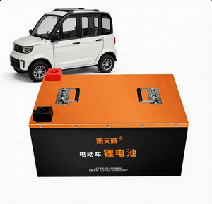 Bateria de Lítio com Descarga Estável 48V 60V 72V, Proteção Completa para Carros de Passeio Elétricos de <span class=keywords><strong>3</strong></span> e 4 Rodas - Product Image 1