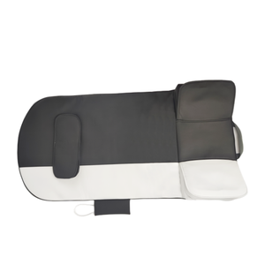 Massaggiatrice elettrica Full Body con vibrazione Airbag tappetino per riscaldamento a pressione per collo e gambe con impacco massaggiatore per materasso - Product Image 1