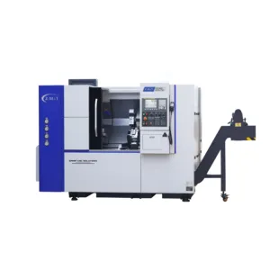 STL8 Avançado centro de torneamento CNC/Guias Lineares/Slant cama