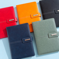Ensemble cadeau d'entreprise de luxe en gros : Carnet A5 en cuir PU avec stylo, clé USB et gobelet isotherme en acier inoxydable, personnalisable avec logo