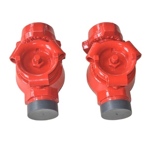 Válvula de enchufe de conexión roscada API 6A Alta presión 105mpa para campo petrolífero y tubería - Product Image 3