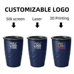 Personalised Office Home 320ml Stainless Steel <b>Coffee</b> Mug Custom logo Vacuum Double Wall Travel Gift Tumbler with Lid - Product Image 5