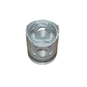 Piston de moteur de chariot élévateur Daewoo Doosan D20S-3 D30S-3 6501.02501-0207, pièce de rechange neuve avec segments de piston - Product Image 3