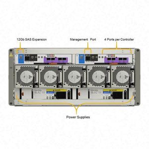 Stockage SAN Dell, Dell Power Vault ME5084, ensemble de stockage réseau Dell ME5084 - Product Image 6