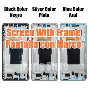 <span class=keywords><strong>Écran</strong></span> AMOLED de remplacement IPARTS pour Xiaomi 12T 22071212AG 12T Pro 22081212UG 22081212G, <span class=keywords><strong>écran</strong></span> tactile avec cadre, assemblage OEM - Product Image 4