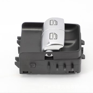Interrupteur de lève-vitre Mercedes-Benz Vito 4479054103 Bouton de commande de lève-vitre électrique 12V - Product Image 1