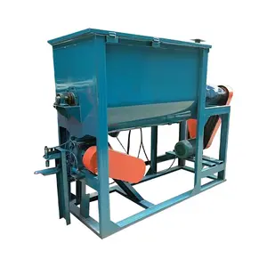 horizontal mixer 500l powder mixer machine powder agitator mixer for food powder