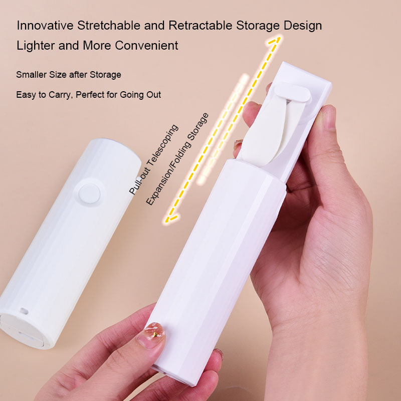 Small USB Stretchable Retractable Portable Wearable