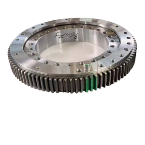 Slewing mang xoay hỗ trợ quay Mang Chéo Con lăn ROTARY hỗ trợ lắp ráp cánh tay robot bàn xoay hỗ trợ bánh răng - Product Image 4