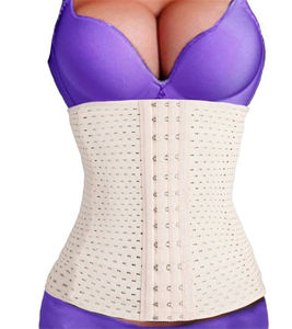 Custom Te Koop Panty Goedkope Stalen Bot Vrouwen Body Shapers Taille Training Korsetten - Product Image 3