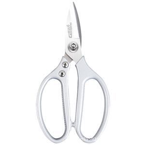 กรรไกรตัดอาหารสแตนเลสขนาดใหญ่ที่มีประสิทธิภาพสำหรับใช้ในครัวเรือน-คุณสมบัติการฆ่าเป็ดไก่เต่า - Product Image 1