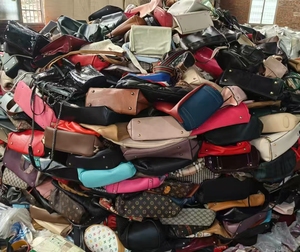 Borsa a Tracolla in Pelle Trapuntata Vintage di <span class=keywords><strong>Prima</strong></span> Qualità, Stile Retrò, per Ufficio e Viaggi, Moda Femminile - Product Image 4