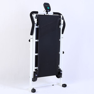 Mini Caminadora Mecánica 180x33cm, Banda de 12mm, Acero al Carbono, Plegable, con Amortiguación, para Uso Doméstico - Product Image 3