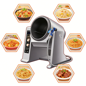 Freidora Automática para Cocina de Rehabilitación, Preparación de Comidas Terapéuticas - Product Image 1