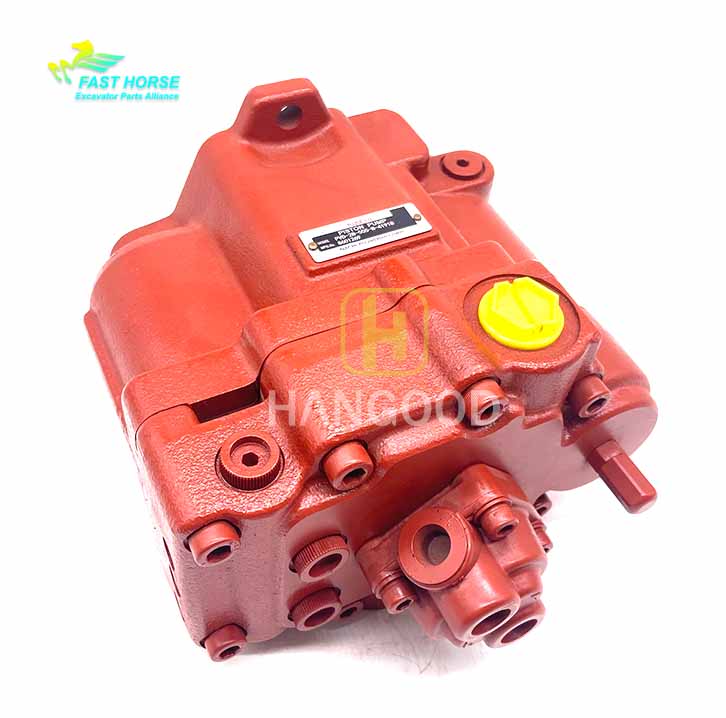 Hitachi ZX55 Hydraulic Pumps - Durable & Efficient Solutions