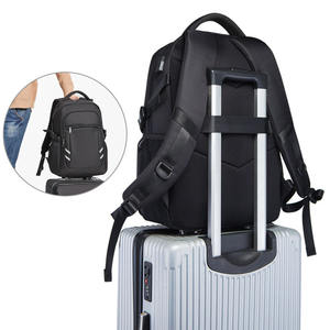 Custom Luxury Men Women Reflective Usb Backpack Travelling Back <b>Pack</b> <b>Bag</b> Durable Custom Waterproof Private Label Backpack - Product Image 6