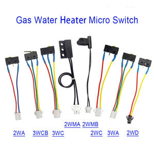 CKD/SKD bagian pemanas air Gas 3 kawat saklar mikro - Product Image 6