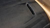 Kits de carrosserie en fibre de carbone sèche SVR Capot pour Land Rover Range Rover Sport 2018-2020
