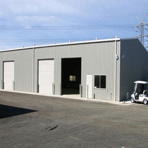 Entrepôt préfabriqué bon marché en chine, entrepôt de stockage en plein air, hangar léger en métal, Structure en acier, Construction, hangar <span class=keywords><strong>Peb</strong></span> - Product Image 2