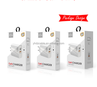 Adaptateur d'alimentation GAN USB C, 65W, haute puissance, avec câble 100W, kit pour apple macbook, ordinateur portable, adaptateur