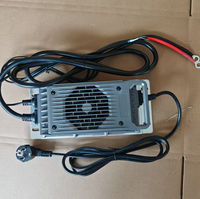 Chargeur de batterie de yacht personnalisé 25V 50A, portable ou embarqué
