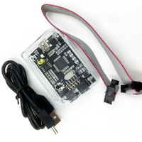 Débogueur/programmeur hors ligne Nu-Link pour la programmation et l'émulation des circuits intégrés (CI) pour N76E003 et toutes les séries