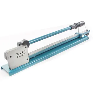 High quality Steel and aluminum din rail cutter DC-35SA cutting tool with ruler