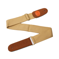 Sangles de basse personnalisées de haute qualité vente chaude en gros accessoires d'instruments de musique ceinture de guitare électrique Instruments à cordes