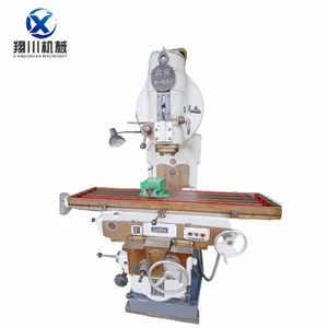 XS5040 Company Hot Selling Products Cheap Vertical Universal Milling Machine For Sale