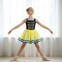 Jupe de princesse pour enfants, longue jupe en gaze, costume de scène, jupe professionnelle moelleuse pour le printemps, pour adulte