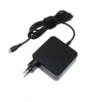 Adaptor Daya Tipe-C dengan Pengisian Cepat PD/QC3.0 untuk Komputer Asus//// Ponsel & Tablet