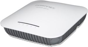 Point d'accès sans fil intérieur Fortinet FAP-231F-C 2x2 Wi-Fi6 Tri-radio avec antenne interne 2 ports RJ45 - Product Image 3