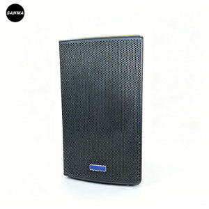 Haut-parleur de scène actif 115A, 15 pouces, 2 voies, pour la pratique des fanfares professionnelles ou les concerts de grande envergure - Product Image 1