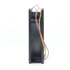ebmpapst 4312/12M 120*120*32mm <b>12V</b> <b>DC</b> 12032 12cm 3.1W 3200RPM Electrical Cabinet Chassis Cabinet Compact Axial Cooling Fan - Product Image 4
