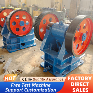 Trituradora de piedra, trituradora de mandíbula diésel, trituradora de mandíbula Pe250x400, superventas en Kenia - Product Image 3