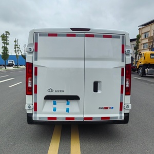 Fourgonnette Réfrigérée Électrique Compacte Changan 5,4 m³ de Capacité <span class=keywords><strong>pour</strong></span> la Livraison de Produits Frais en Supermarché et Restauration - Product Image 4