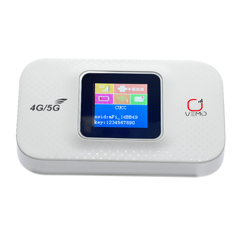 VEMO E5783 4G Modem Wifi Router - High Speed Pocket Hotspot